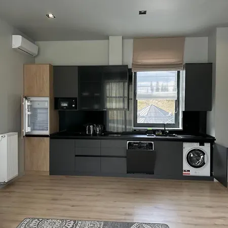 Savoie Apartments بوكوفِل المظهر الخارجي الصورة