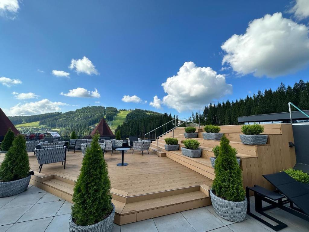 Savoie Апартаменты Буковель